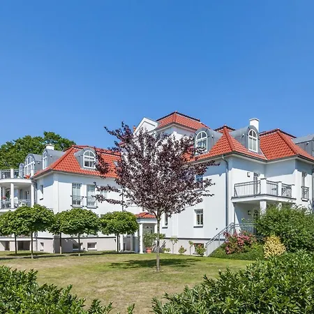 Apartman Strandpalais 11b