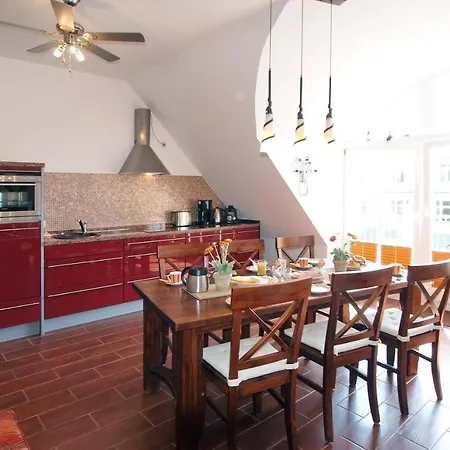 Strandpalais 11b * Ostseebad Kühlungsborn