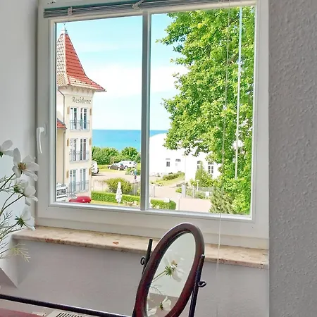 Διαμέρισμα Strandpalais 11b *