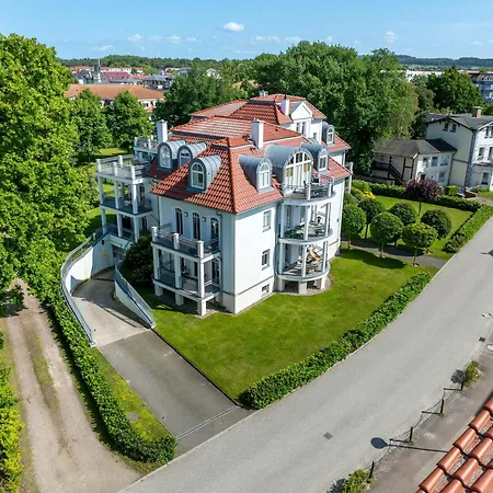 Strandpalais 11b Ostseebad Kühlungsborn