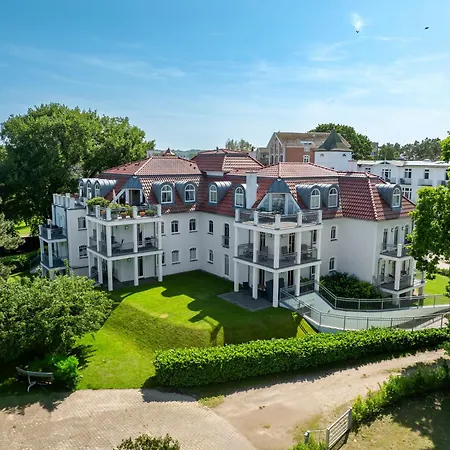 Strandpalais 11b * Ostseebad Kühlungsborn