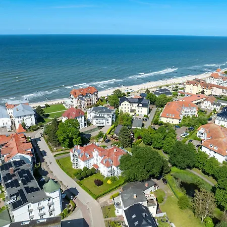 Strandpalais 11b * Ostseebad Kühlungsborn