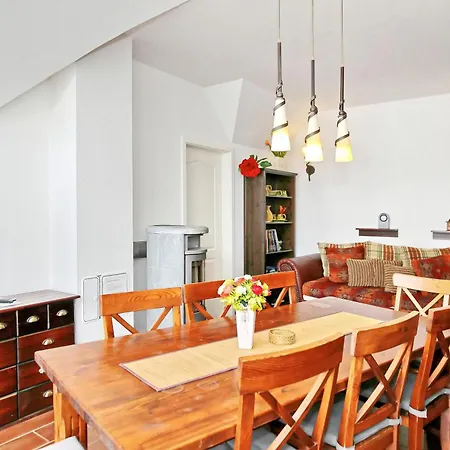 Apartment Strandpalais 11b Kuehlungsborn