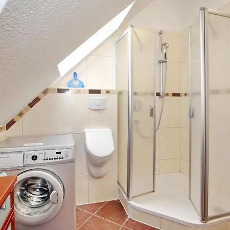 Apartment Strandpalais 11b Kuehlungsborn